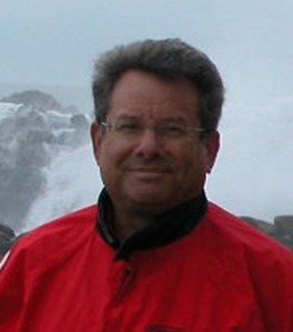Arnie Wilenken at Morro Bay.