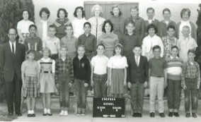 Emerson School, 6th Grade with Mr. Novins
