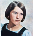 Mary Bozeman, 1968