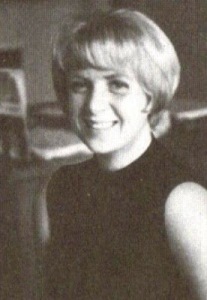 Carol Gregory, from the 1967 Ceralbus