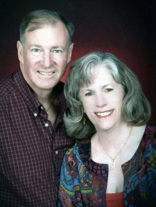 Steve and Mary Raine